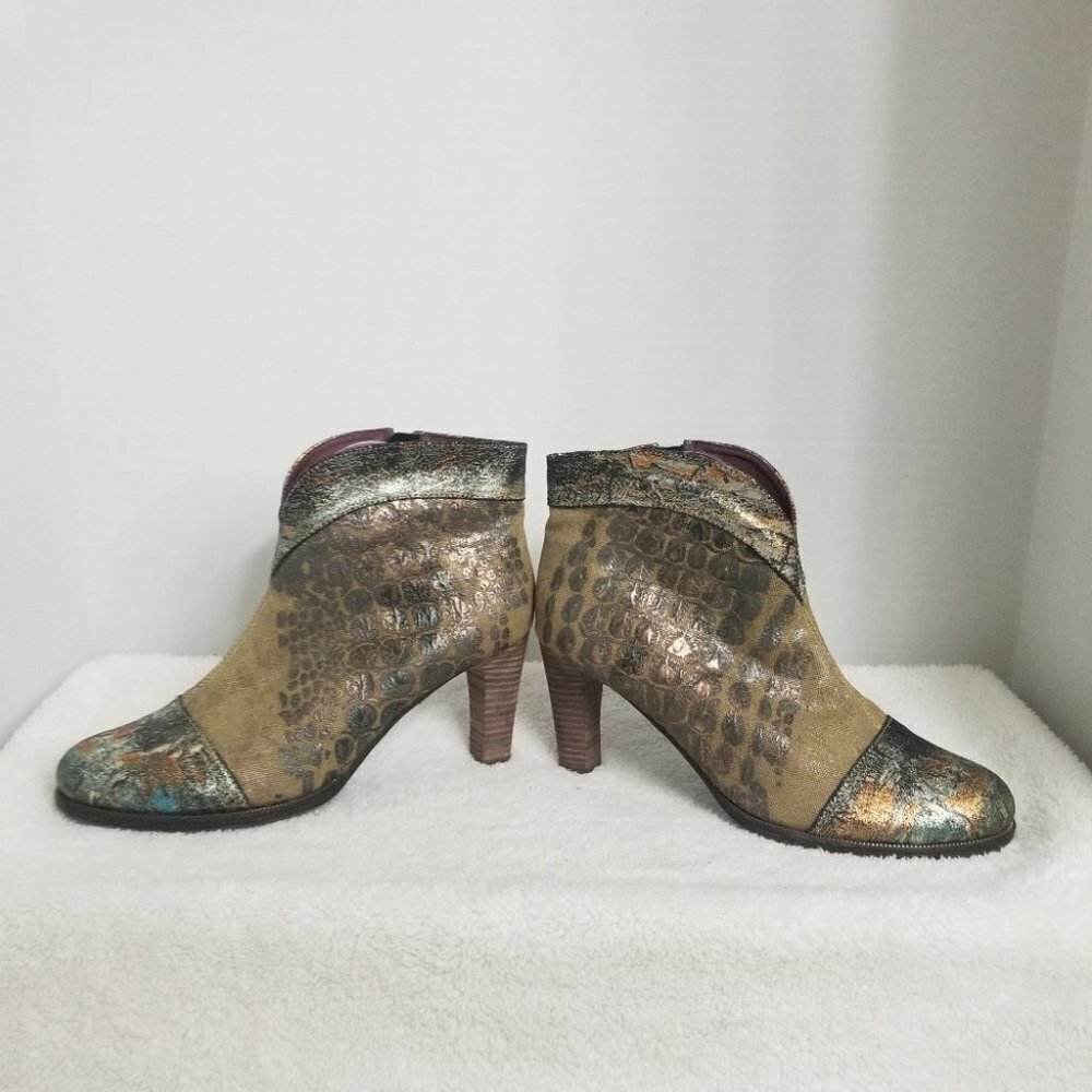 Spring Step Eleni Ankle boot - Picture 2 of 10